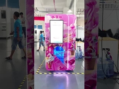 Máquina de venda automática do gelado