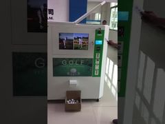 Máquina de venda automática de golfe