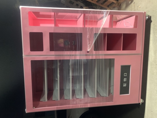 Privacidade pessoal uma máquina de venda automática mais leve do papel do preservativo do produto de uso de tempo para Mini Product