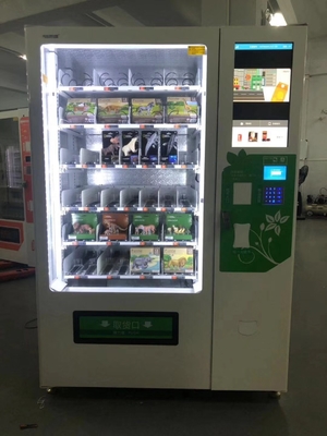 máquina de venda automática da padaria
