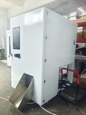 Máquina automática de venda automática de gelo para embalagem automática Máquina automática de venda automática de gelo