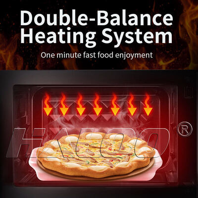 Máquina vendedora de pizza com tela sensível ao toque de 49 polegadas e quadro de porta de aço completo capaz de congelar até -18 ° C