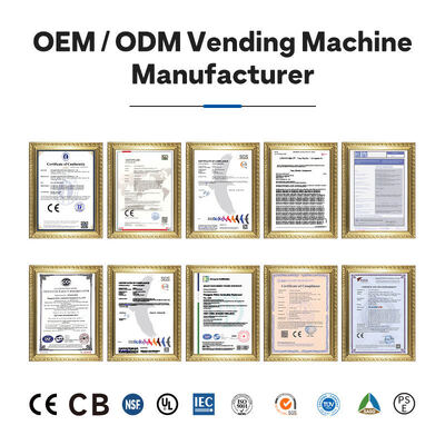 Máquina de venda automática de gelo Haloo filtro de três níveis * 3 blocos de gelo duro vedação automática e embalagem