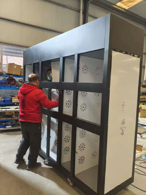 Máquinas de venda de flores à venda | Renda 24/7 com baixo esforço para o seu negócio