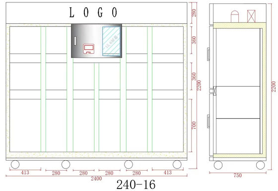 Máquinas de venda de flores à venda | Renda 24/7 com baixo esforço para o seu negócio