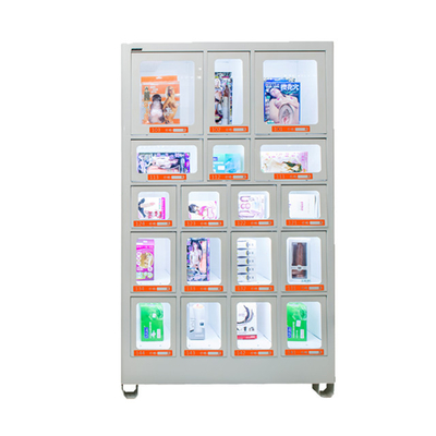 Tudo em uma máquina de venda automática da caixa de Toy And Boy Car Blind da menina do controle com capacidade 600pcs