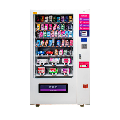 O preservativo refrigerou não o certificado do CE das máquinas de venda automática 120W
