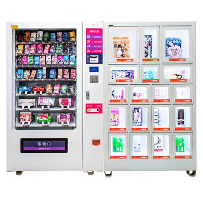 Máquina de venda automática adulta de Toy Vending Machine Combo Toys do sexo do preservativo