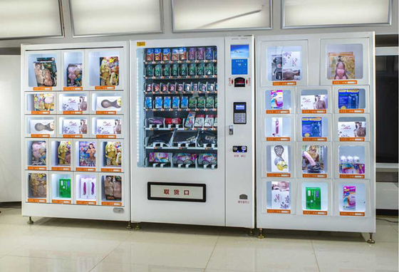 Tudo em uma máquina de venda automática da caixa de Toy And Boy Car Blind da menina do controle com capacidade 600pcs