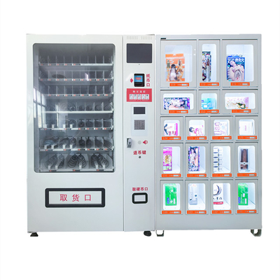 Máquina de venda automática adulta de Toy Vending Machine Combo Toys do sexo do preservativo