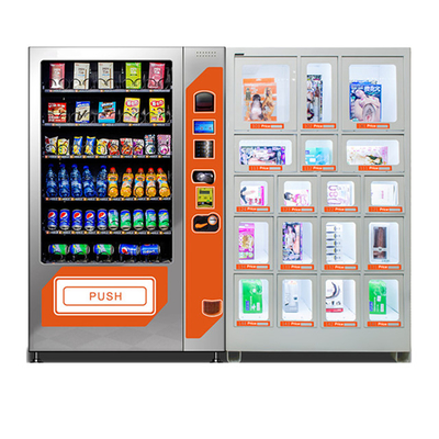 Tudo em uma máquina de venda automática da caixa de Toy And Boy Car Blind da menina do controle com capacidade 600pcs