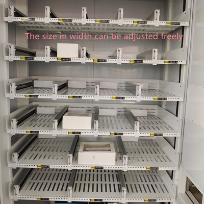 Máquina de venda automática da salada das máquinas de venda automática dos alimentos frescos da máquina de venda automática do refrigerador