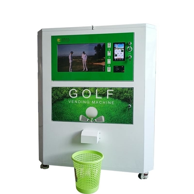máquina de venda automática grande da bola de golfe da capacidade 10000pcs para o OEM do clube da bola de golfe