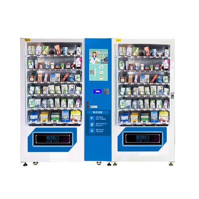 máquina de venda automática da farmácia da máquina de venda automática dos comprimidos do serviço do auto 24h automática