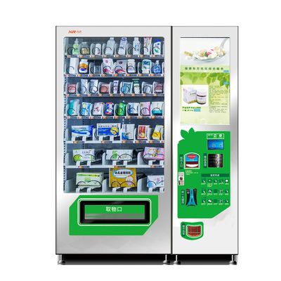 Máquina de venda automática farmacêutica do ODM do OEM para a rede da medicina 4G Wifi