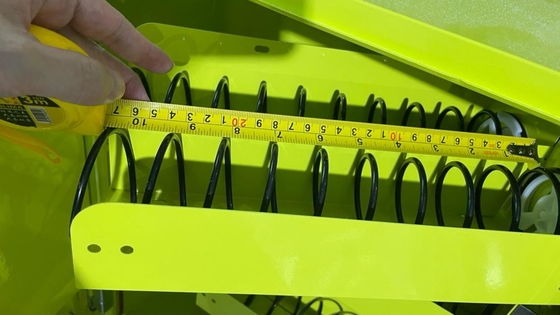 Máquina de venda automática do adaptador do OEM Mini Goods Battery Recharge Lines com certificação do CE