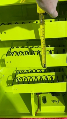 Máquina de venda automática do adaptador do OEM Mini Goods Battery Recharge Lines com certificação do CE