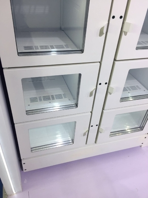 Gelo Lolly Vending Machine do marisco, máquina de venda automática congelada 900W