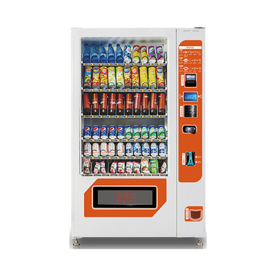 Máquina de venda automática Coca Cola Vending Machine da garrafa de água