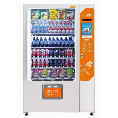 Máquina de venda automática Coca Cola Vending Machine da garrafa de água