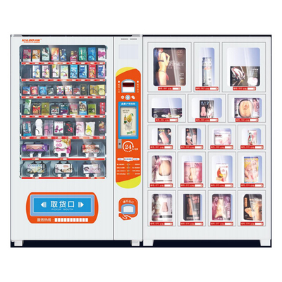 Cacifo automático de Toy Vending Machine With Auto do sexo
