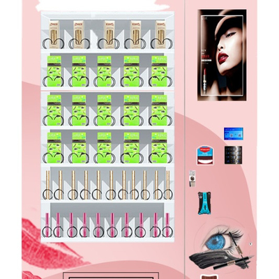 Jogo popular novo Lucky Blind Box Vending Machine engraçado com tela táctil