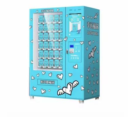 Jogo de crianças Toy Funny Box Vending Machine para o OEM