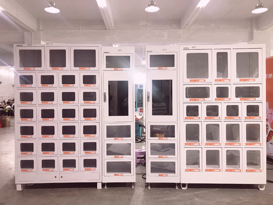 O sexo livre da máquina de venda automática do cacifo da combinação brinca máquina de venda automática dos artigos da máquina de venda automática a grande