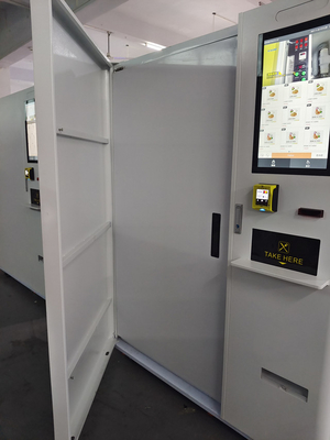 Máquina de venda automática congelada máquina de venda automática congelada máquina de venda automática de congelação das cookies das sobremesas dos bolos