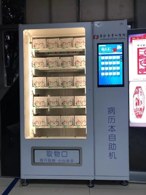 Jogo de crianças Toy Funny Box Vending Machine para o OEM