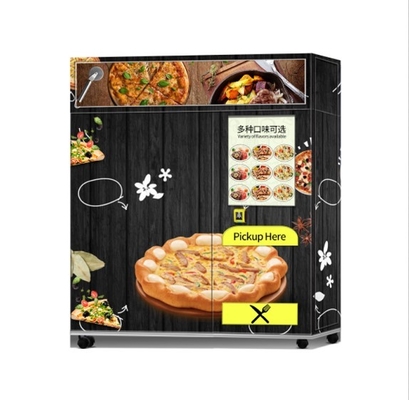 Máquina de venda automática esperta 3000W da pizza de Haloo para o OEM do bolo do Hamburger